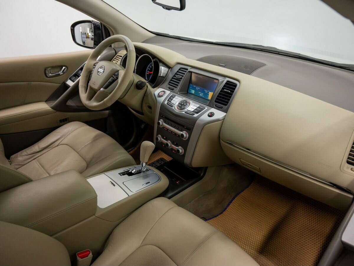 Купить Nissan Murano, 2013, 178 893 км.. Фото: #4