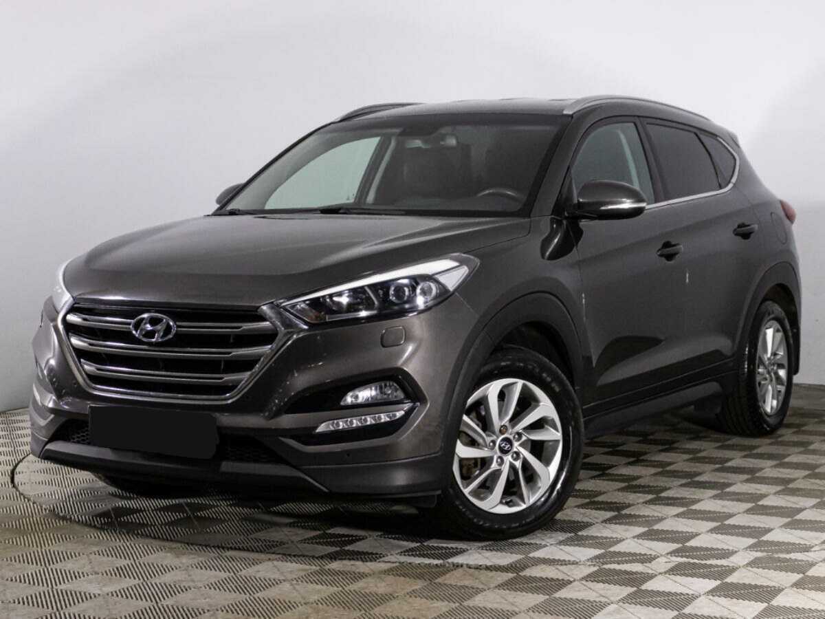 Купить Hyundai Tucson, 2017, 121 978 км.. Фото: #0