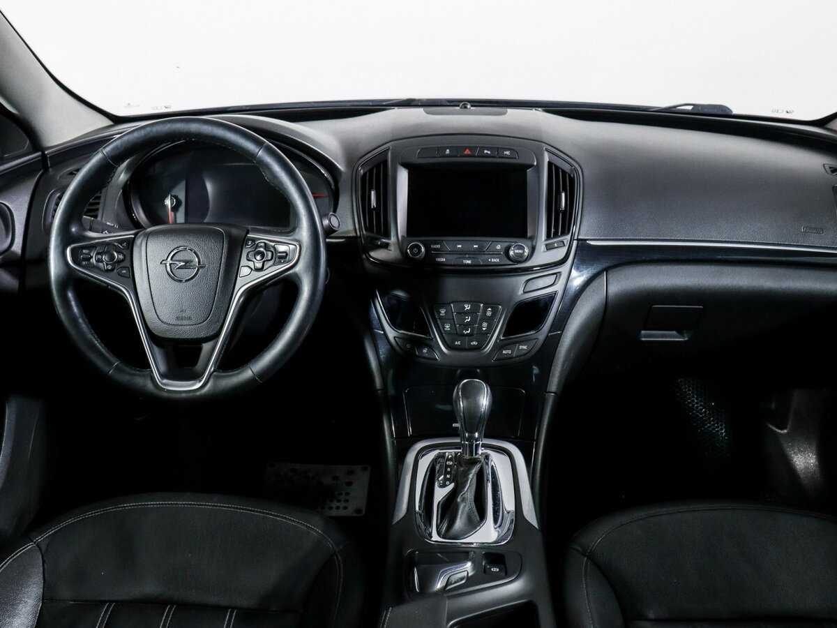Купить Opel Insignia, 2013, 213 146 км.. Фото: #11
