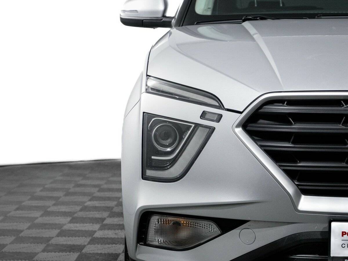 Купить Hyundai Creta, 2021, 61 461 км.. Фото: #17