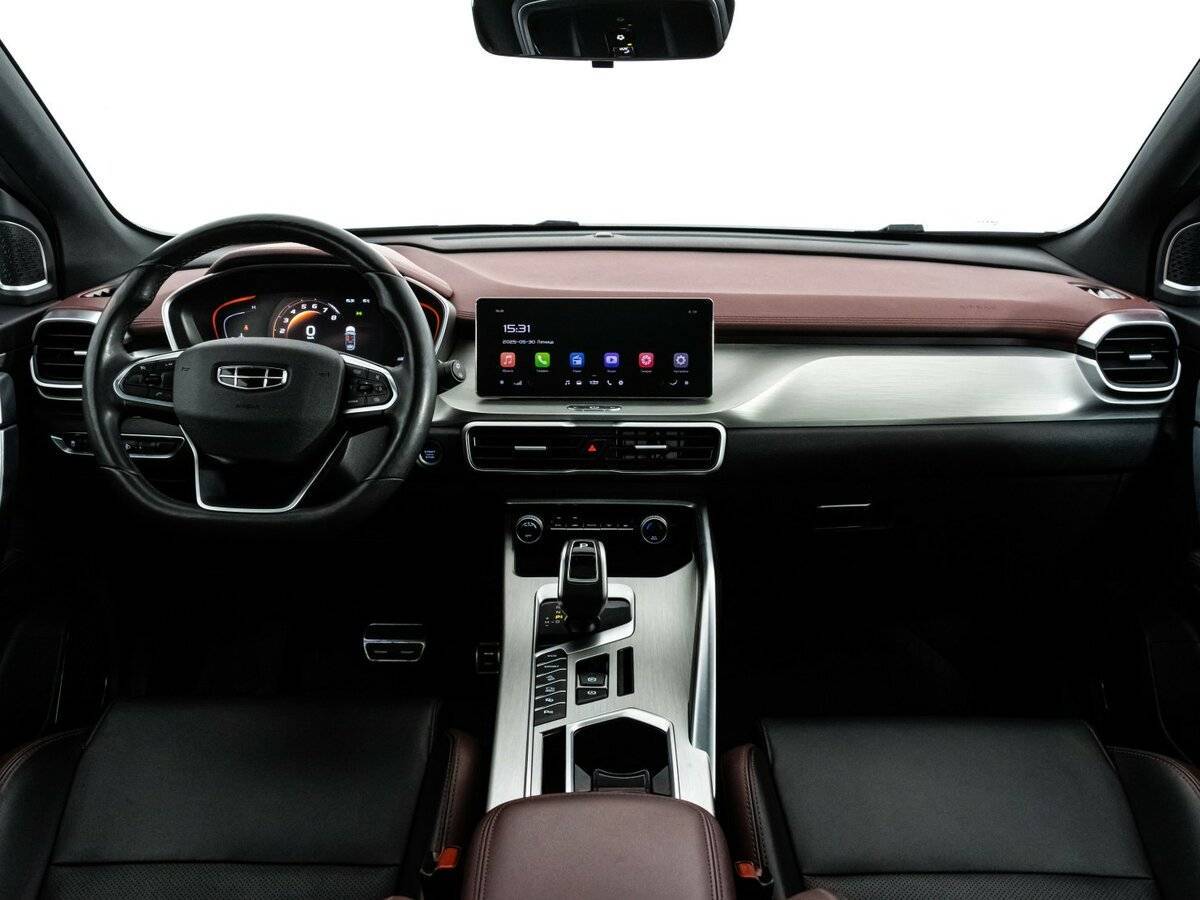 Купить Geely Coolray, 2021, 40 667 км.. Фото: #7