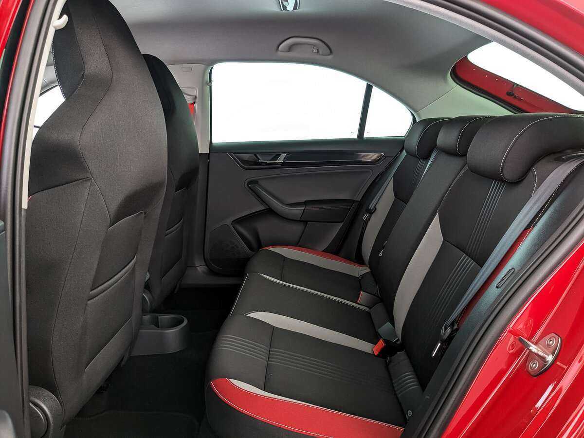 Купить Skoda Rapid, 2019, 31 000 км.. Фото: #12