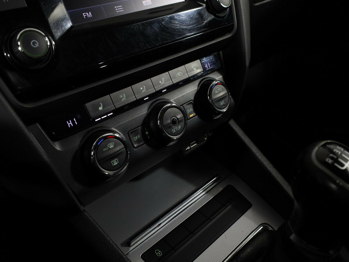 Купить Skoda Octavia, 2013, 202 479 км.. Фото: #17