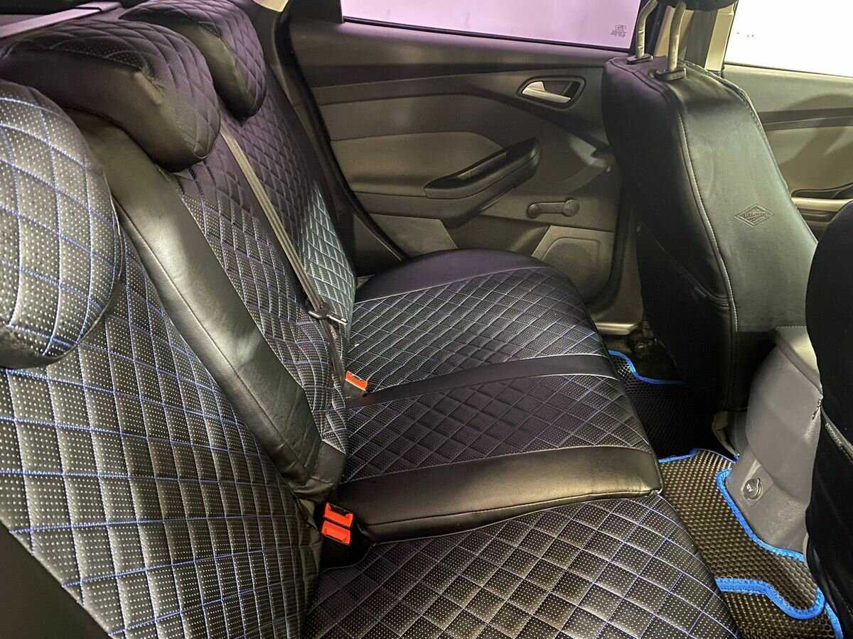 Купить Ford Focus, 2013, 203 630 км.. Фото: #8