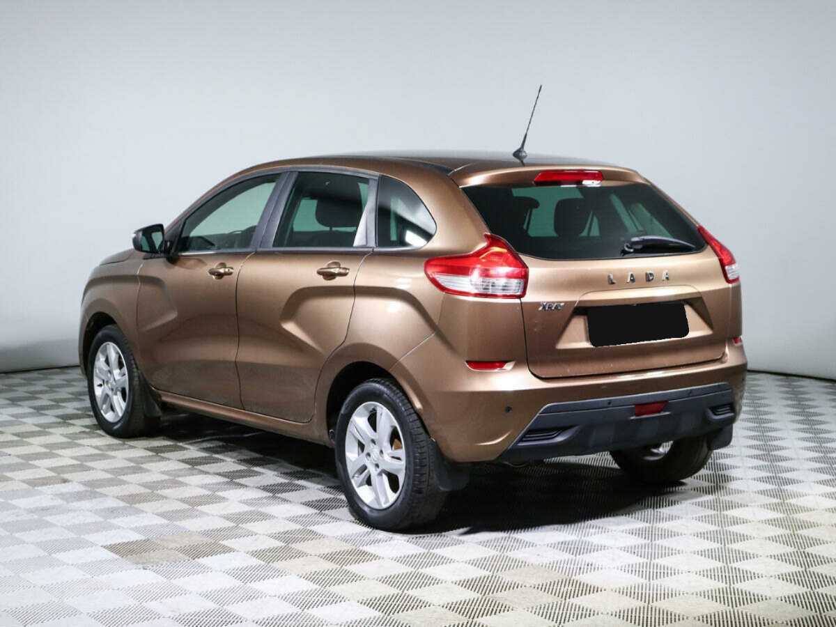 Купить Lada (ВАЗ) XRAY, 2016, 147 933 км.. Фото: #6