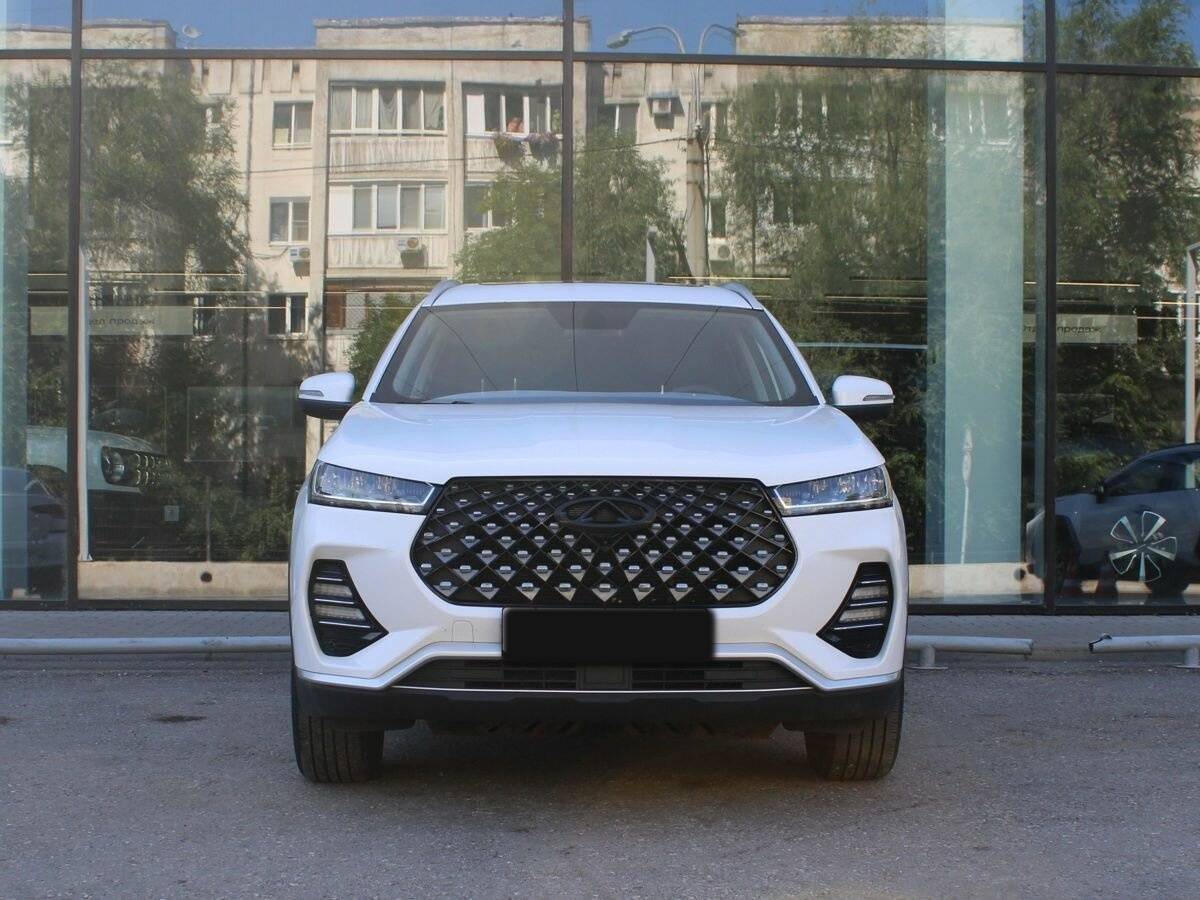 Купить Chery Tiggo 7 Pro, 2021, 48 000 км.. Фото: #1