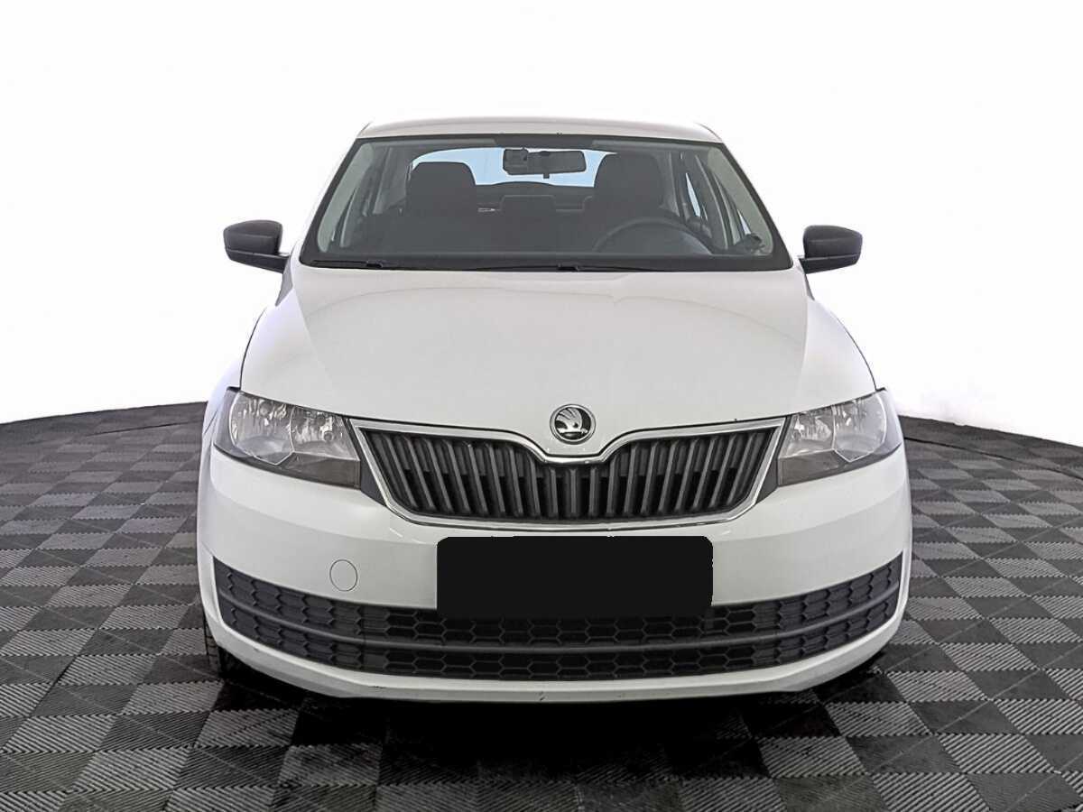 Купить Skoda Rapid, 2017, 179 604 км.. Фото: #1