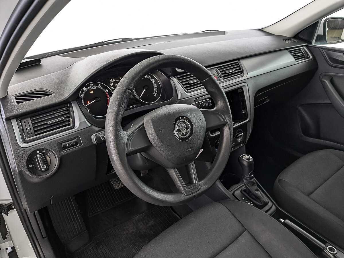 Купить Skoda Rapid, 2019, 87 256 км.. Фото: #13