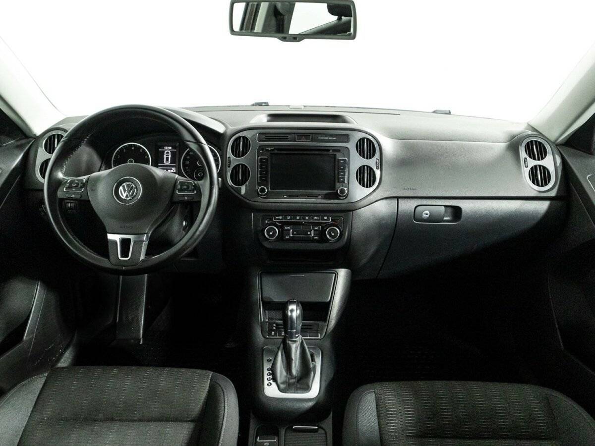 Купить Volkswagen Tiguan, 2014, 182 714 км.. Фото: #12