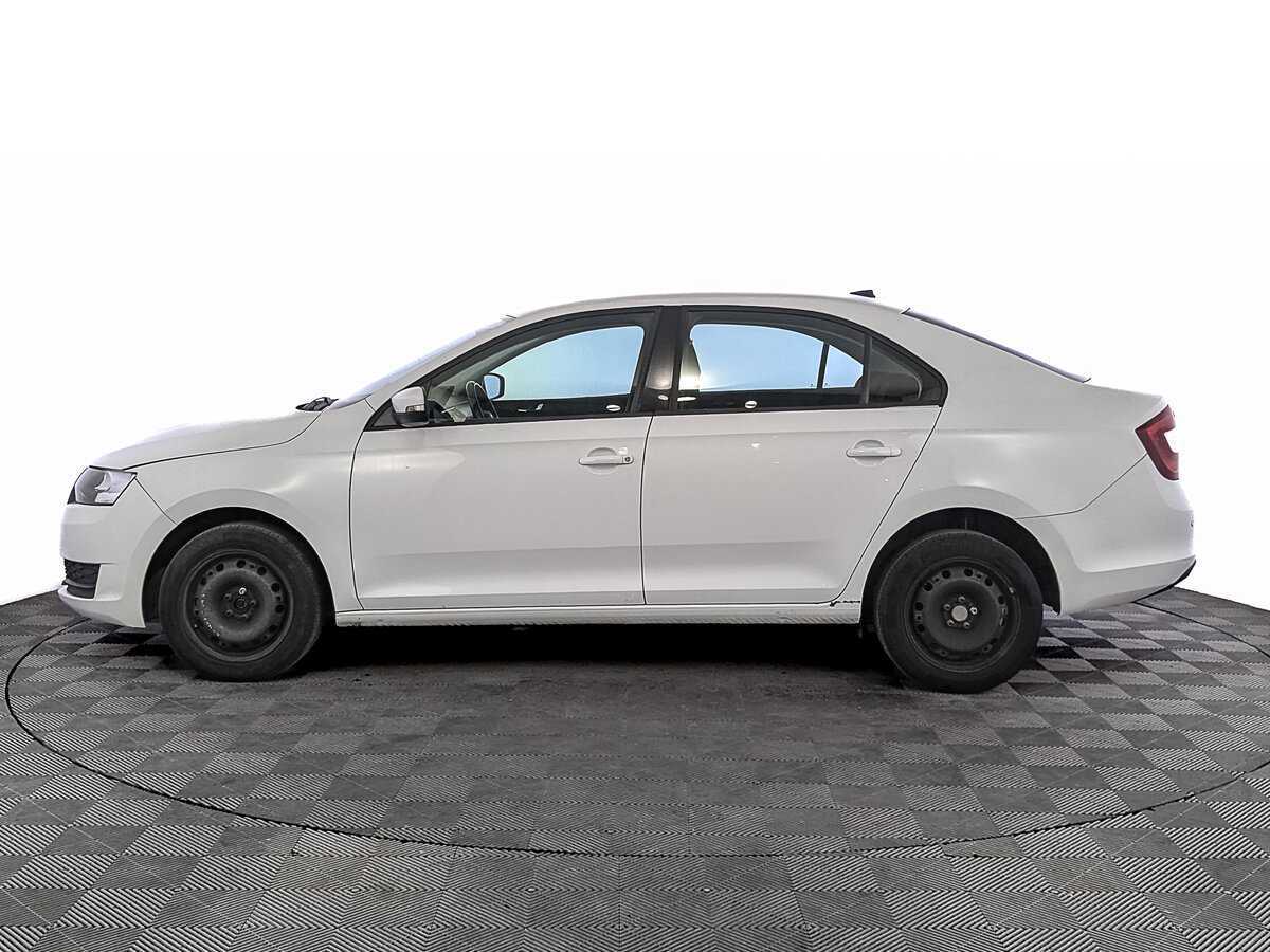 Купить Skoda Rapid, 2019, 91 929 км.. Фото: #7