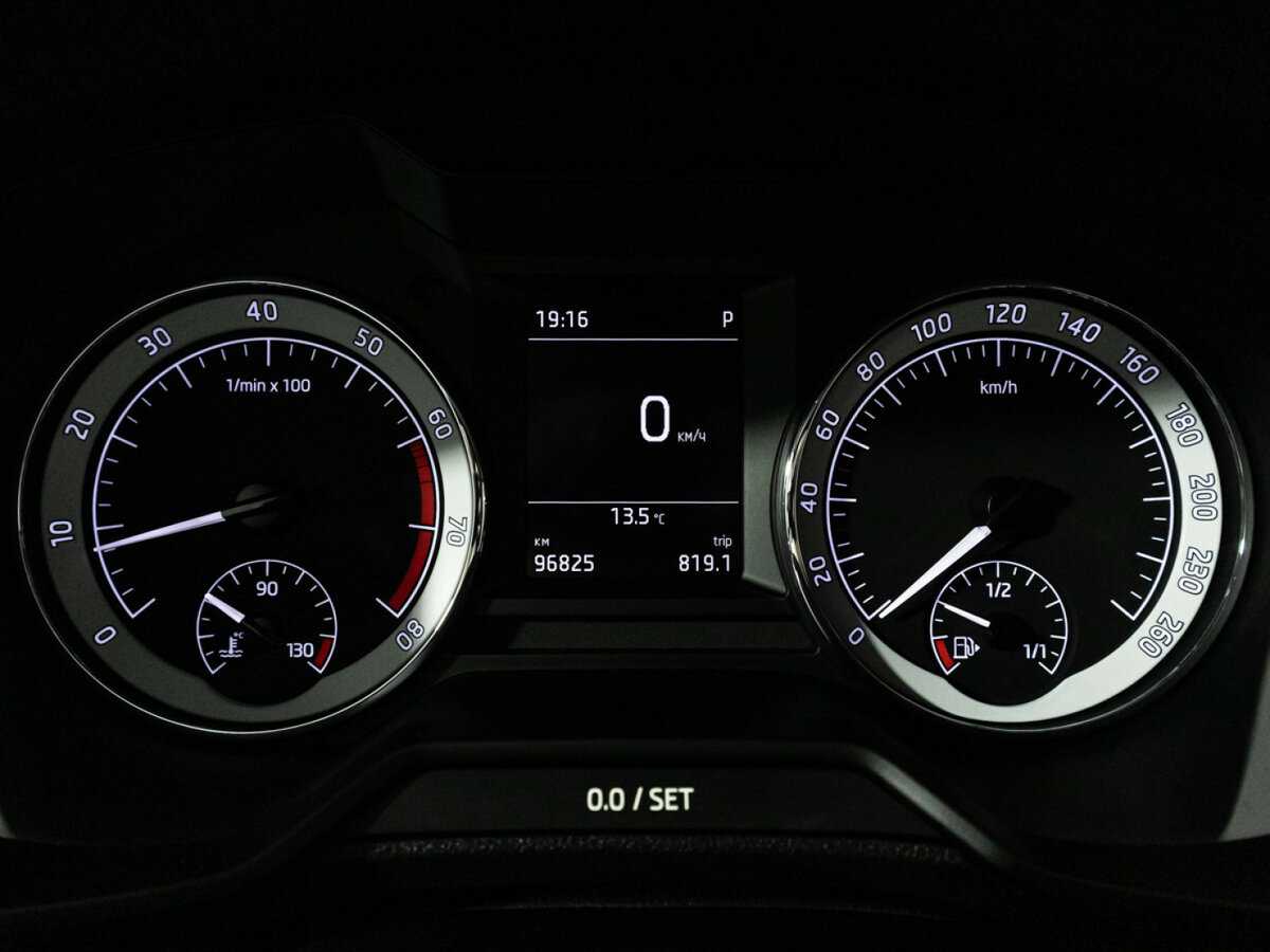 Купить Skoda Octavia, 2019, 96 823 км.. Фото: #11