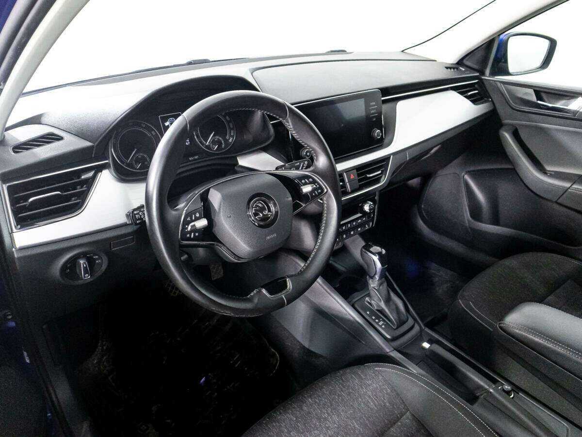 Купить Skoda Rapid, 2020, 71 733 км.. Фото: #10