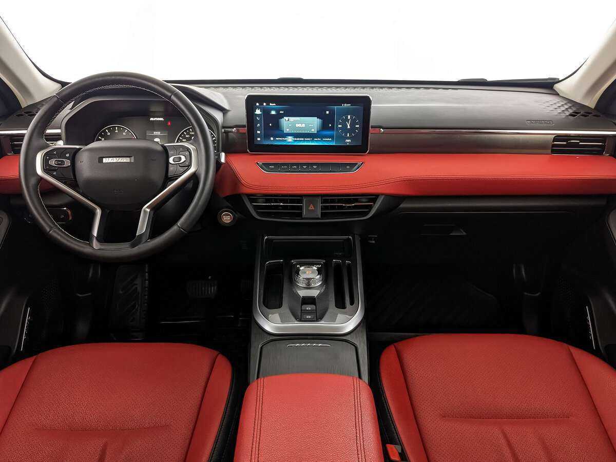 Купить Haval Jolion, 2022, 23 024 км.. Фото: #12