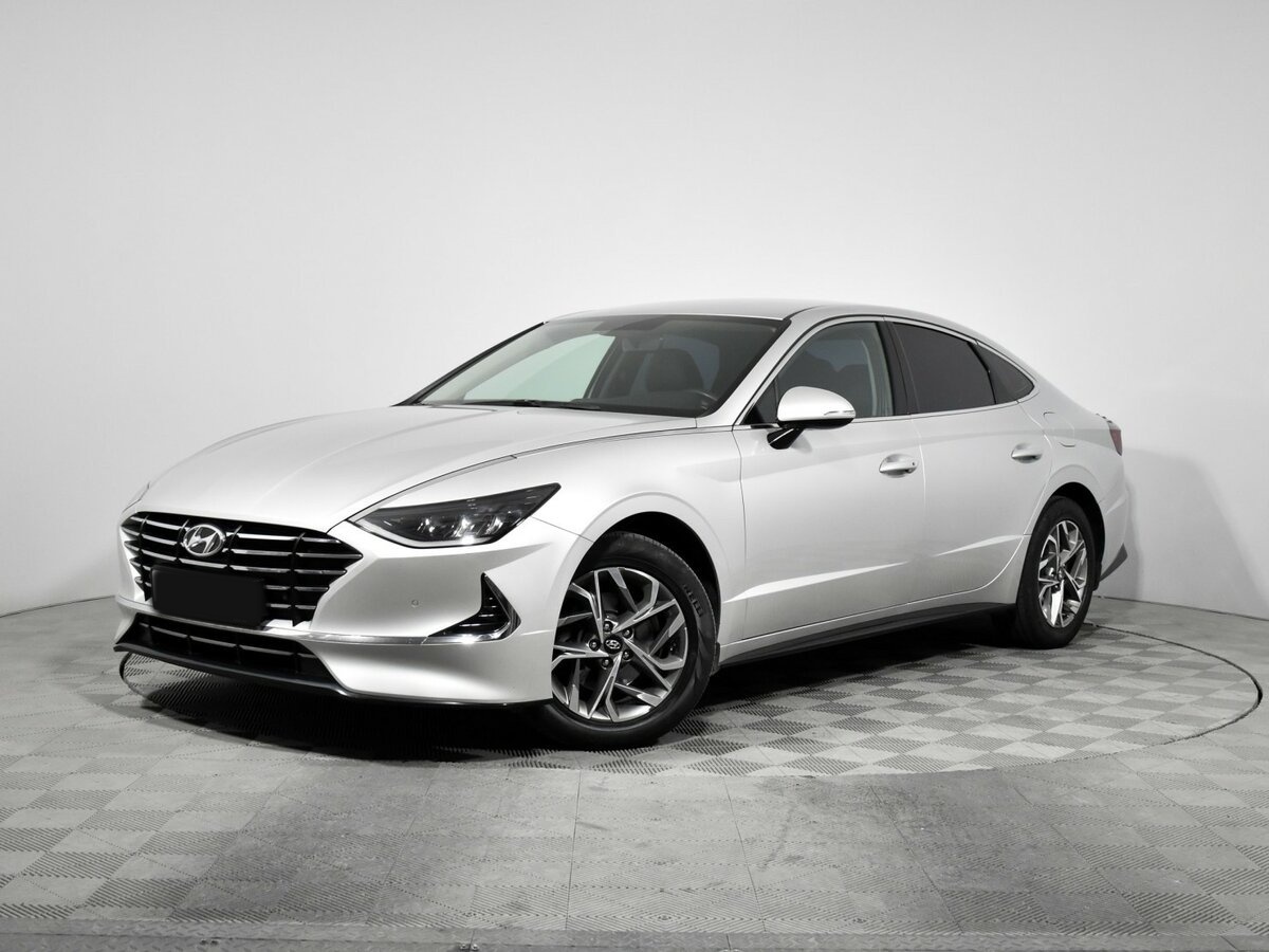 Купить Hyundai Sonata, 2021, 72 291 км.. Фото: #0