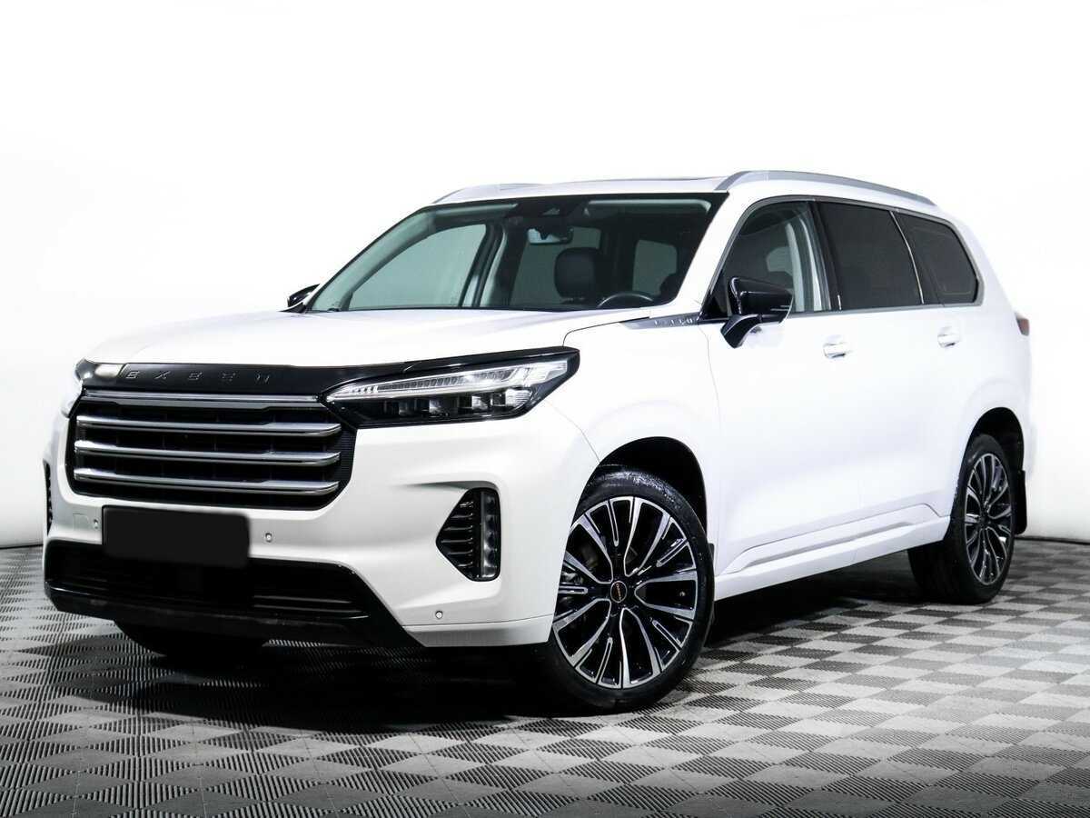 Купить EXEED VX, 2021, 41 550 км.. Фото: #0
