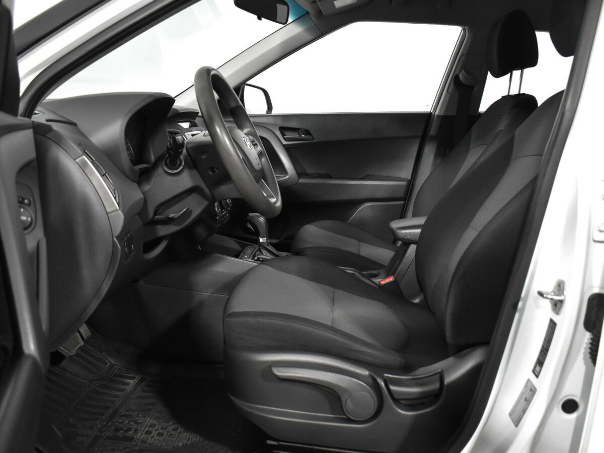 Купить Hyundai Creta, 2018, 121 000 км.. Фото: #9