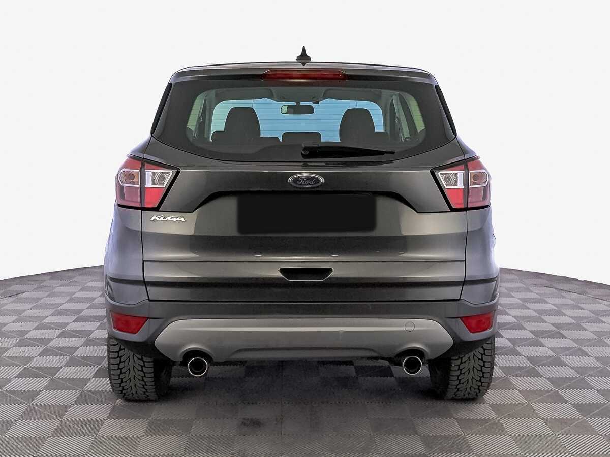 Купить Ford Kuga, 2018, 145 384 км.. Фото: #5