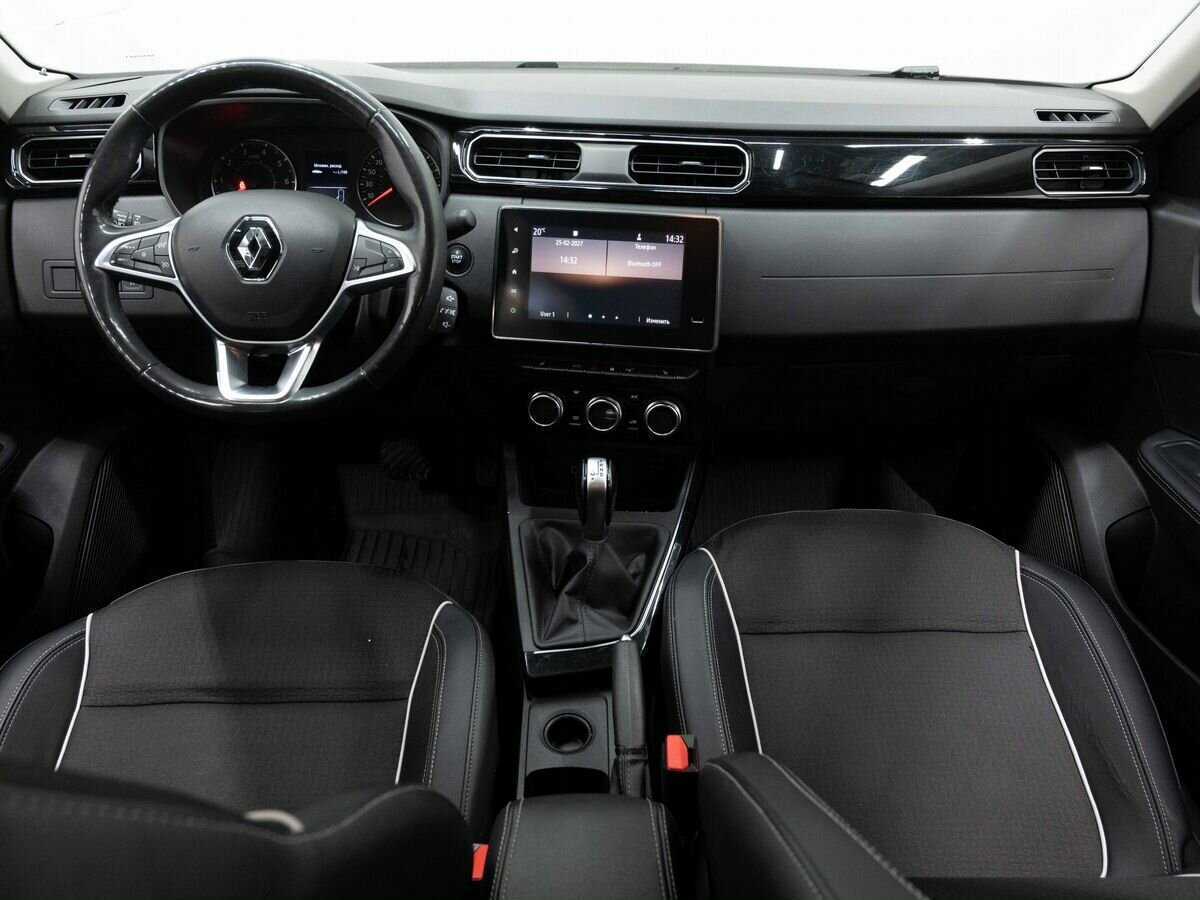 Купить Renault Arkana, 2019, 137 832 км.. Фото: #11