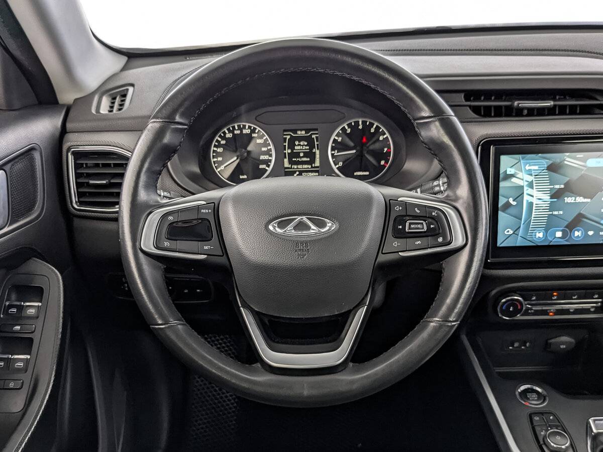 Купить Chery Tiggo 4, 2021, 121 291 км.. Фото: #21