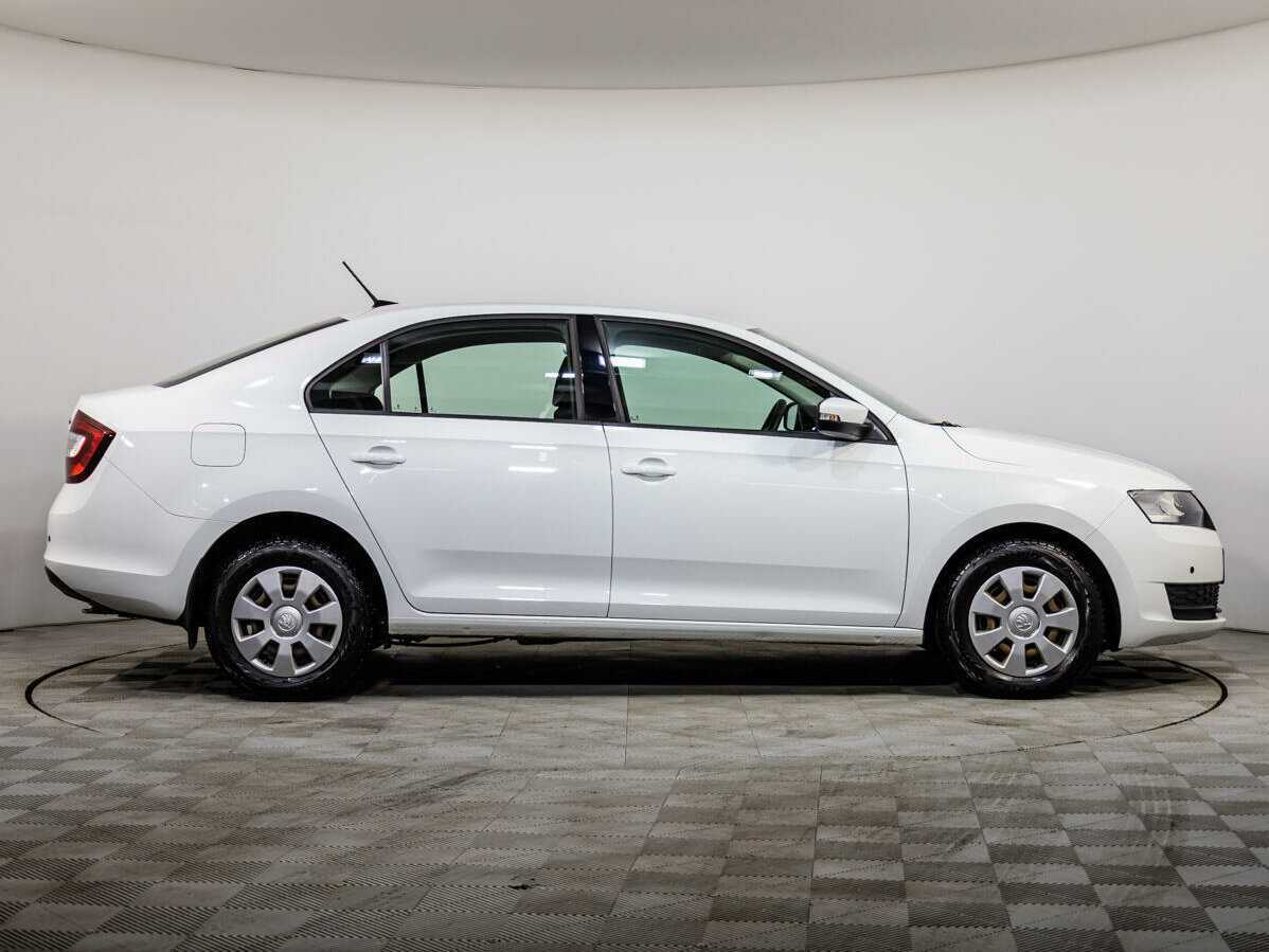 Купить Skoda Rapid, 2017, 179 499 км.. Фото: #2