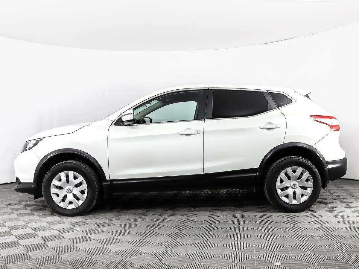 Купить Nissan Qashqai, 2017, 127 528 км.. Фото: #7