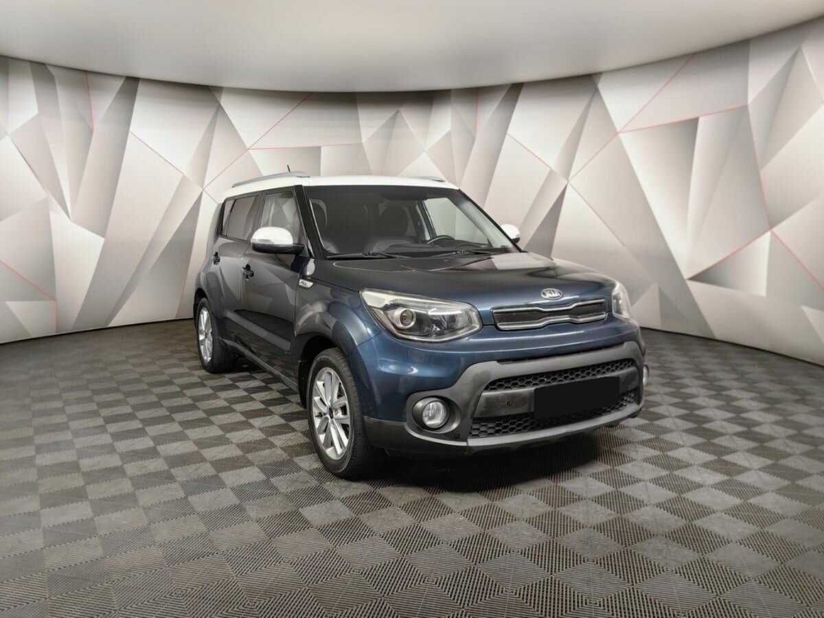 Купить Kia Soul, 2018, 101 800 км.. Фото: #2