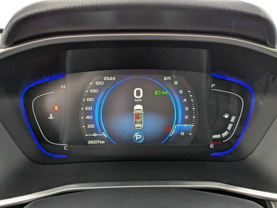 Купить Geely Coolray, 2022, 26 514 км.. Фото: #11