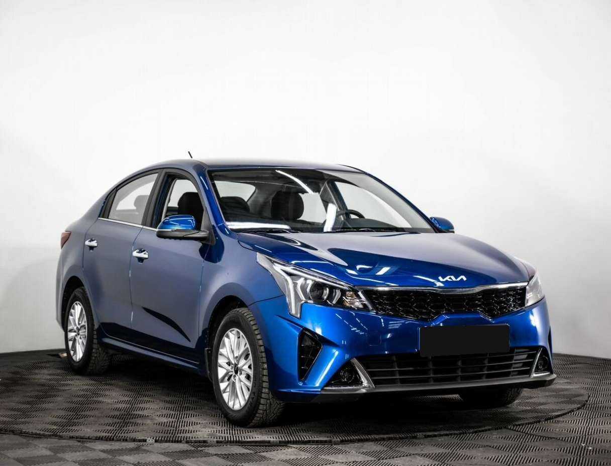 Купить Kia Rio, 2022, 53 600 км.. Фото: #2