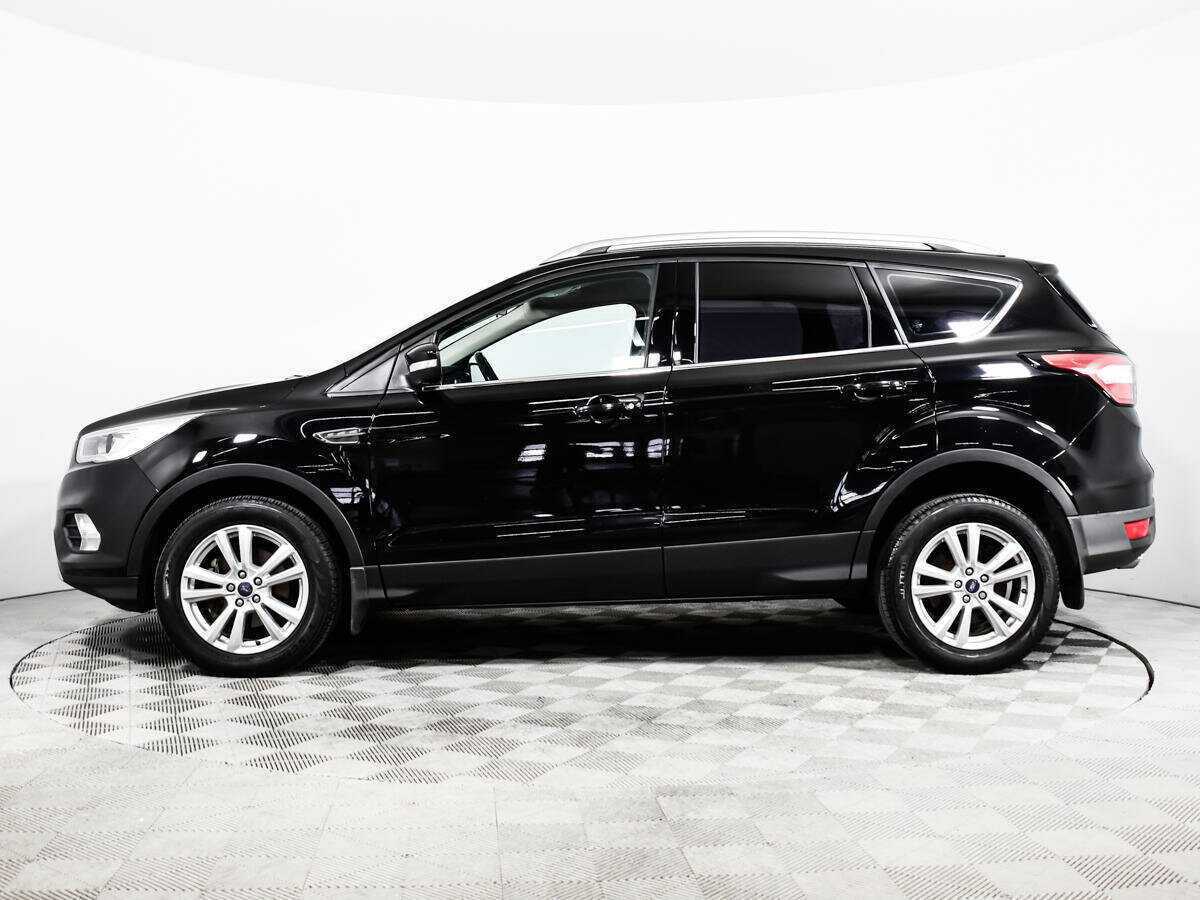 Купить Ford Kuga, 2018, 104 977 км.. Фото: #7