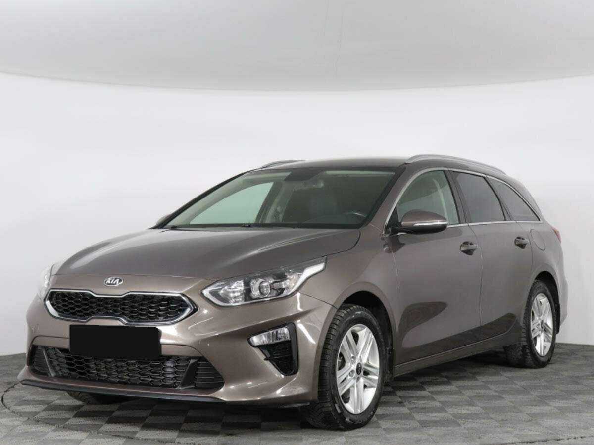 Купить Kia Ceed, 2019, 74 461 км.. Фото: #0
