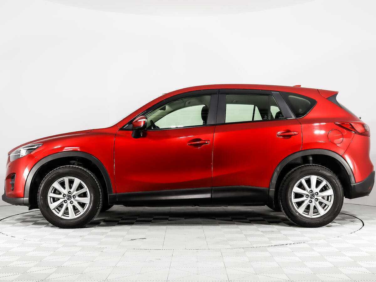 Купить Mazda CX-5, 2015, 106 767 км.. Фото: #7