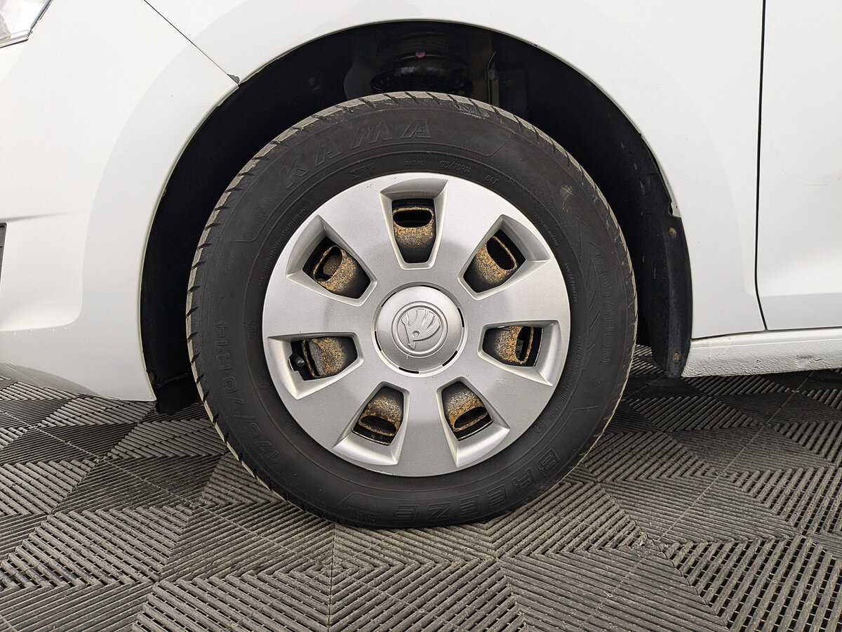 Купить Skoda Rapid, 2017, 185 752 км.. Фото: #11