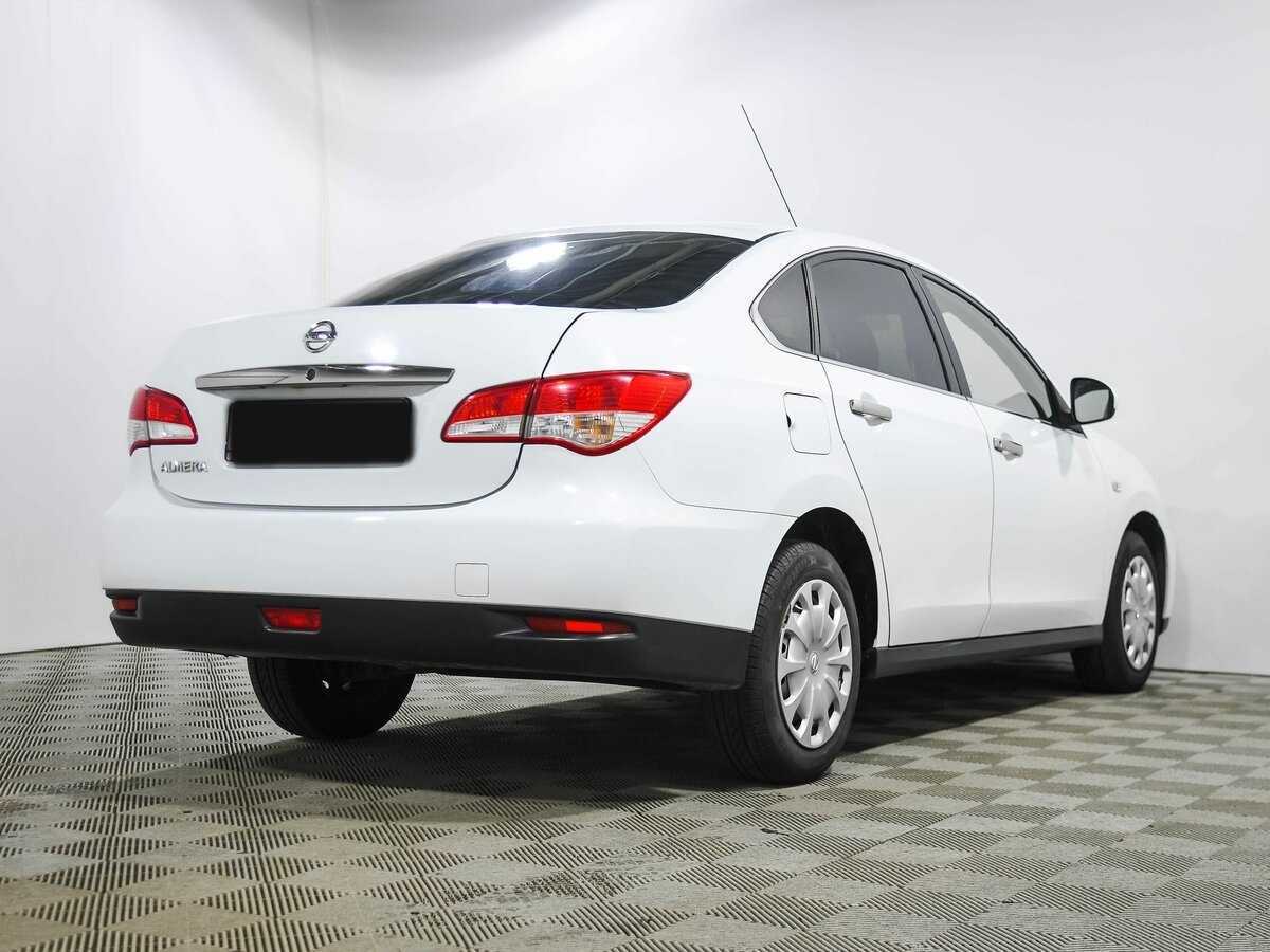 Купить Nissan Almera, 2014, 220 719 км.. Фото: #2