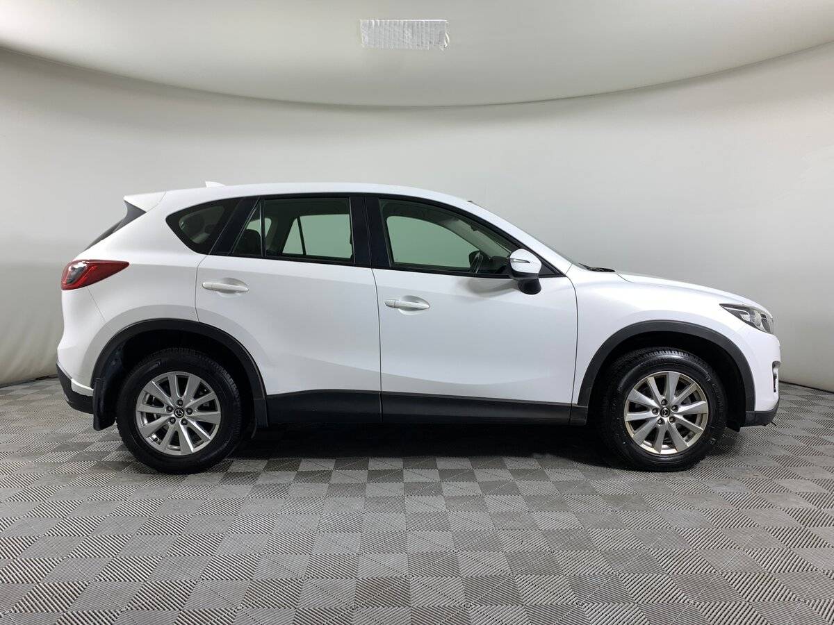 Купить Mazda CX-5, 2015, 130 000 км.. Фото: #3