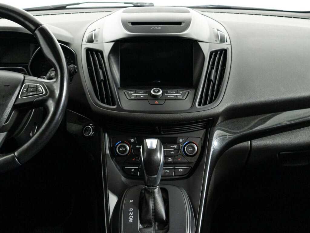 Купить Ford Kuga, 2017, 141 189 км.. Фото: #13