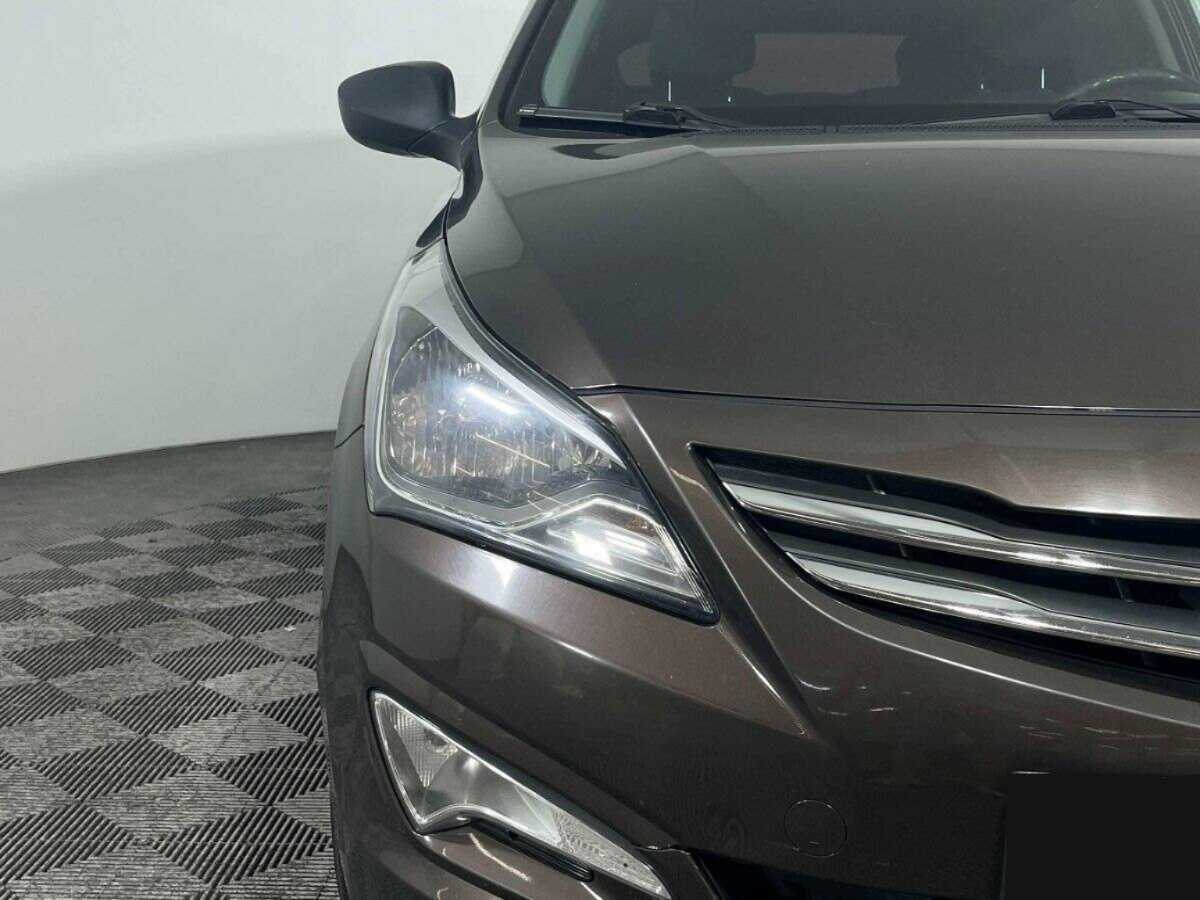 Купить Hyundai Solaris, 2016, 97 500 км.. Фото: #13