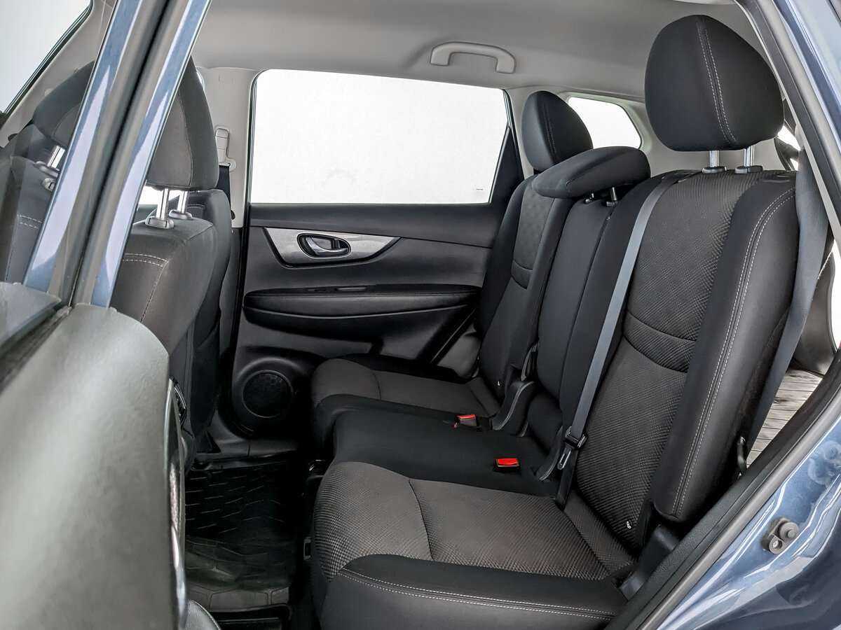 Купить Nissan X-Trail, 2018, 143 108 км.. Фото: #9