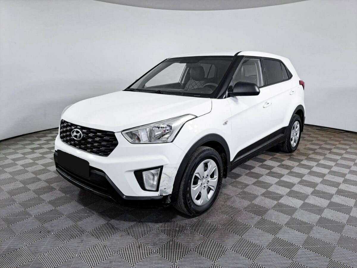 Купить Hyundai Creta, 2020, 154 640 км.. Посмотреть фото