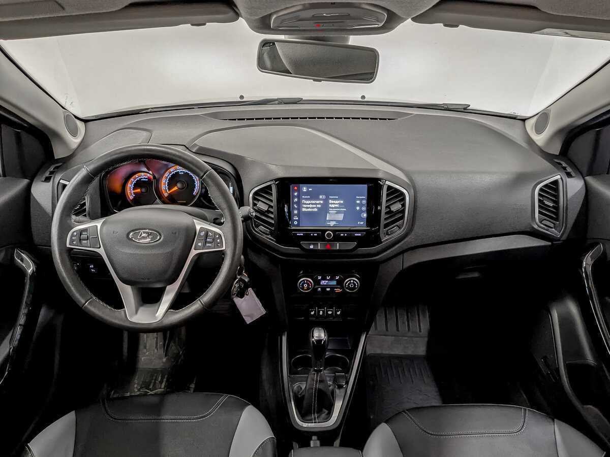 Купить Lada (ВАЗ) XRAY, 2022, 60 706 км.. Фото: #13