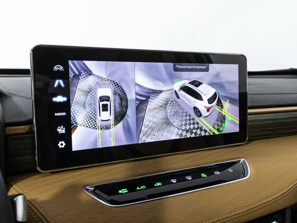 Купить Haval Jolion, 2021, 58 845 км.. Фото: #17