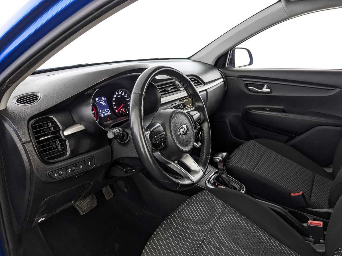 Купить Kia Rio, 2020, 153 903 км.. Фото: #13