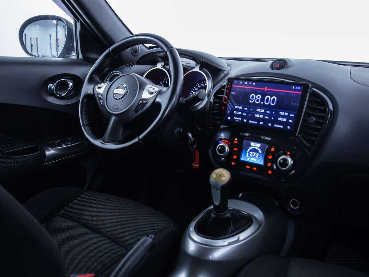 Купить Nissan Juke, 2012, 125 668 км.. Фото: #10