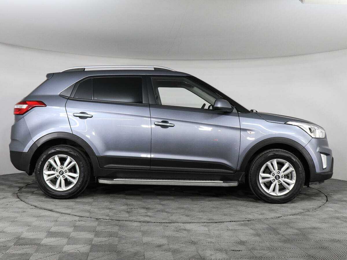 Купить Hyundai Creta, 2017, 47 051 км.. Фото: #3