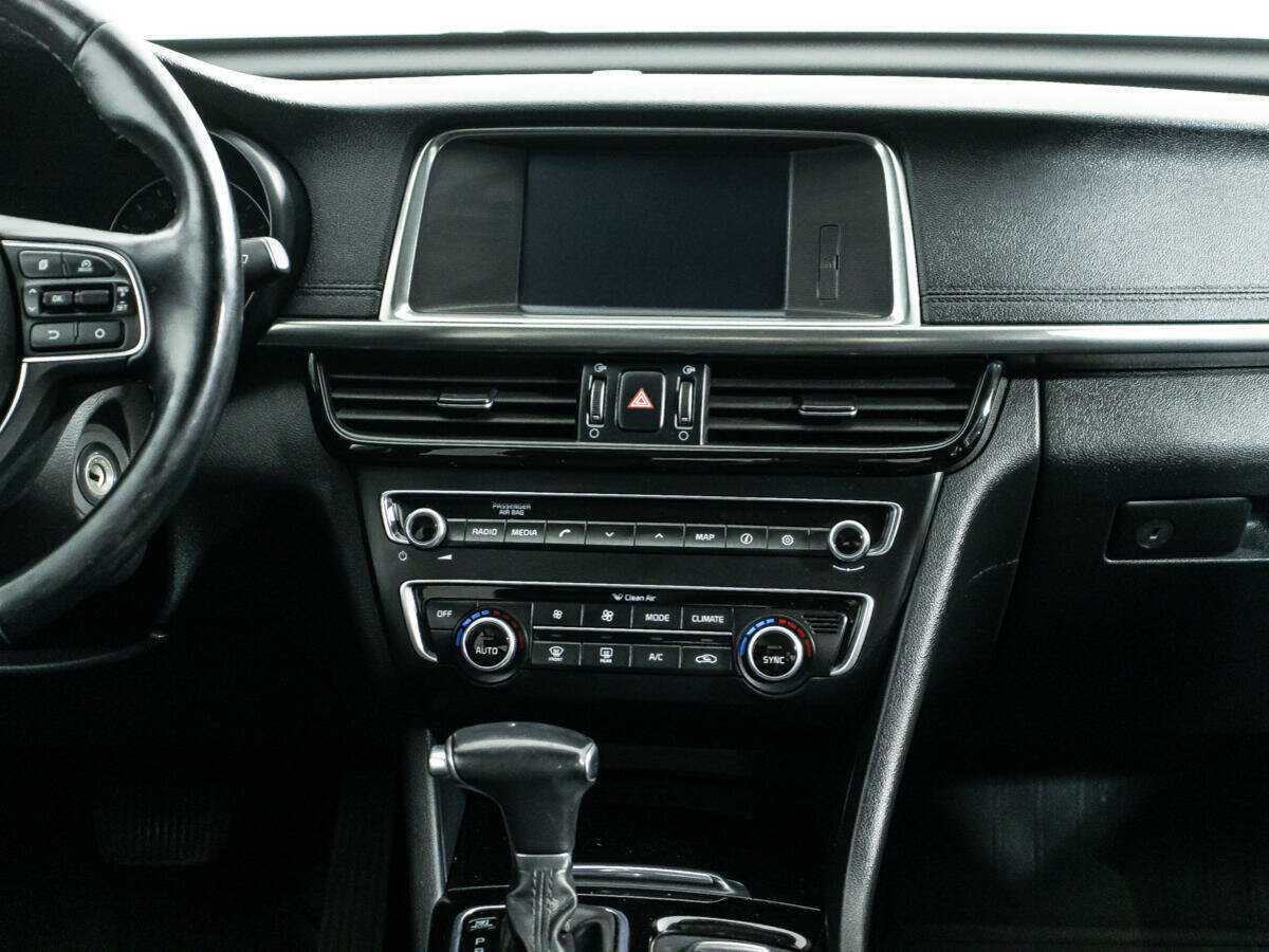 Купить Kia Optima, 2016, 189 283 км.. Фото: #13