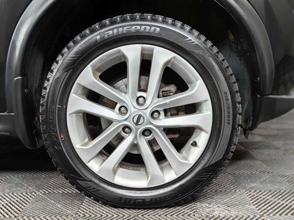 Купить Nissan Juke, 2018, 65 308 км.. Фото: #15