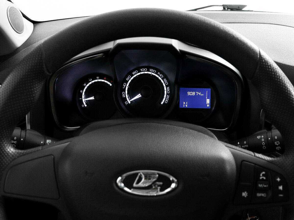 Купить Lada (ВАЗ) XRAY, 2018, 90 873 км.. Фото: #14