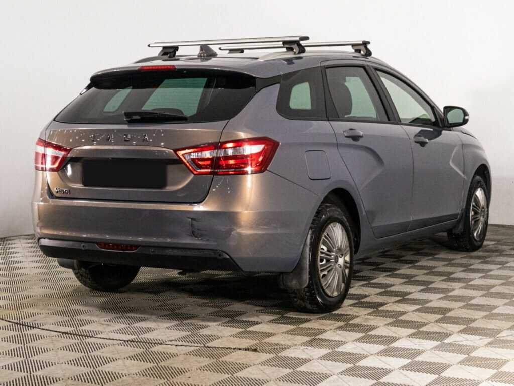 Купить Lada (ВАЗ) Vesta, 2018, 124 046 км.. Фото: #4