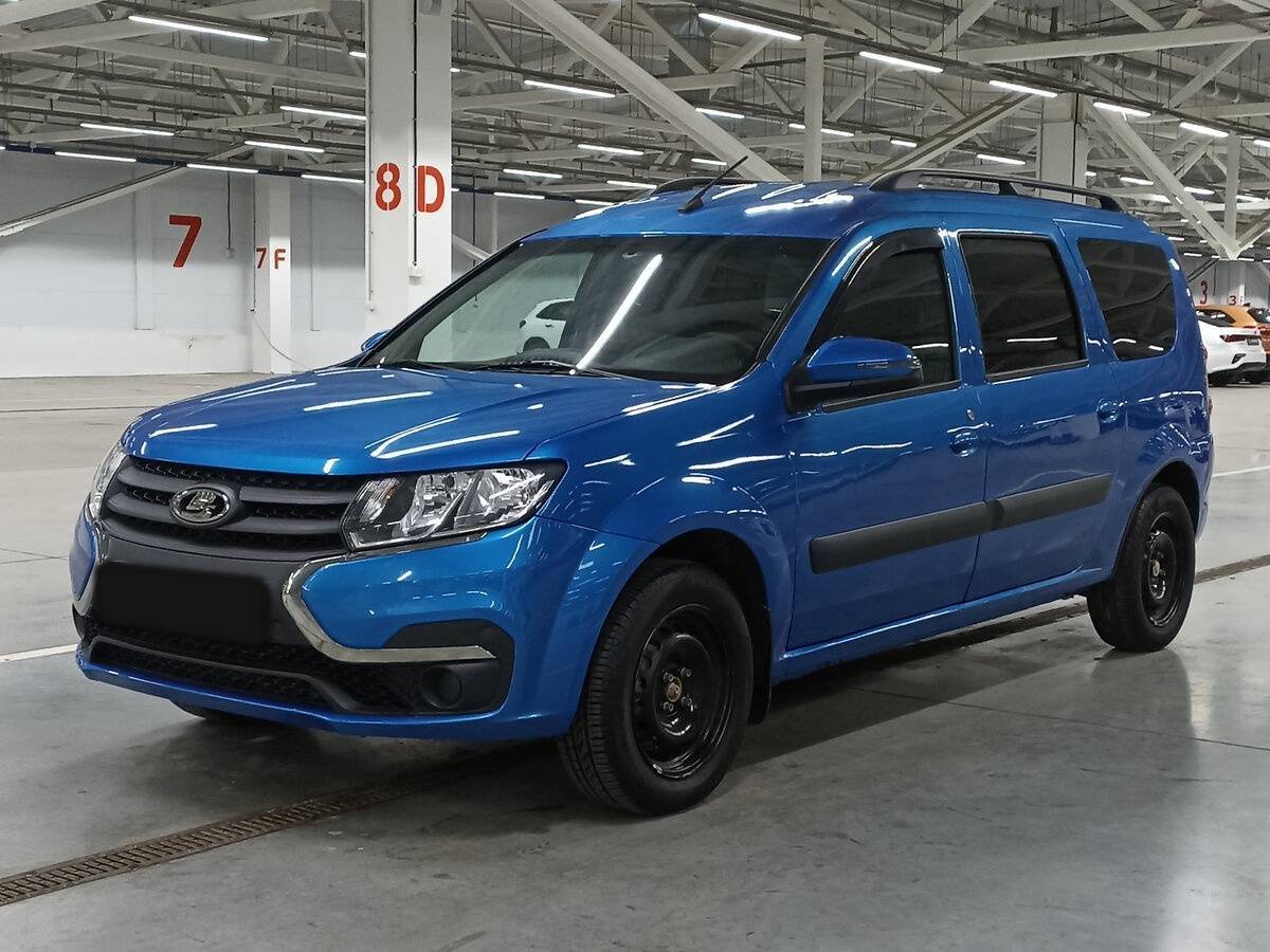 Купить Lada (ВАЗ) Largus, 2021, 46 322 км.. Посмотреть фото