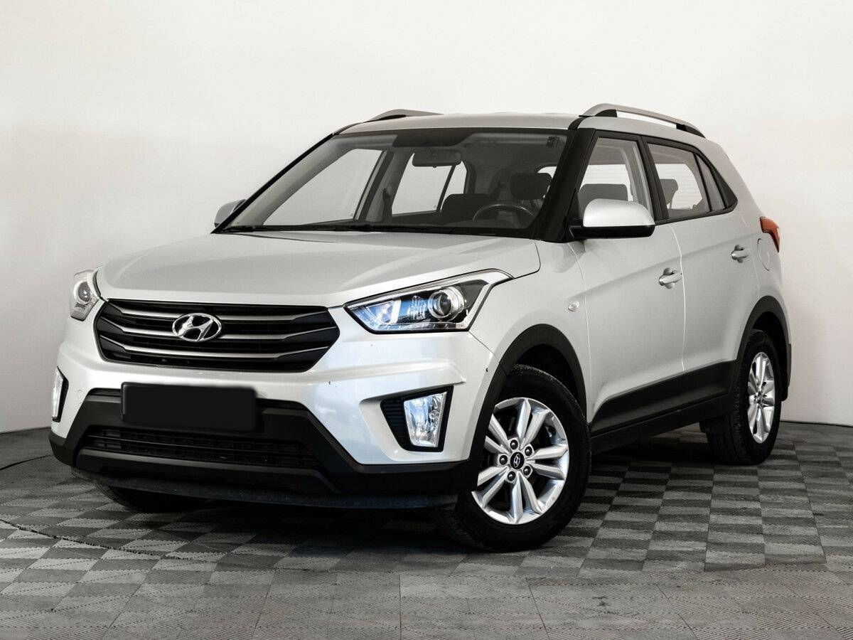 Купить Hyundai Creta, 2017, 82 449 км.. Фото: #0