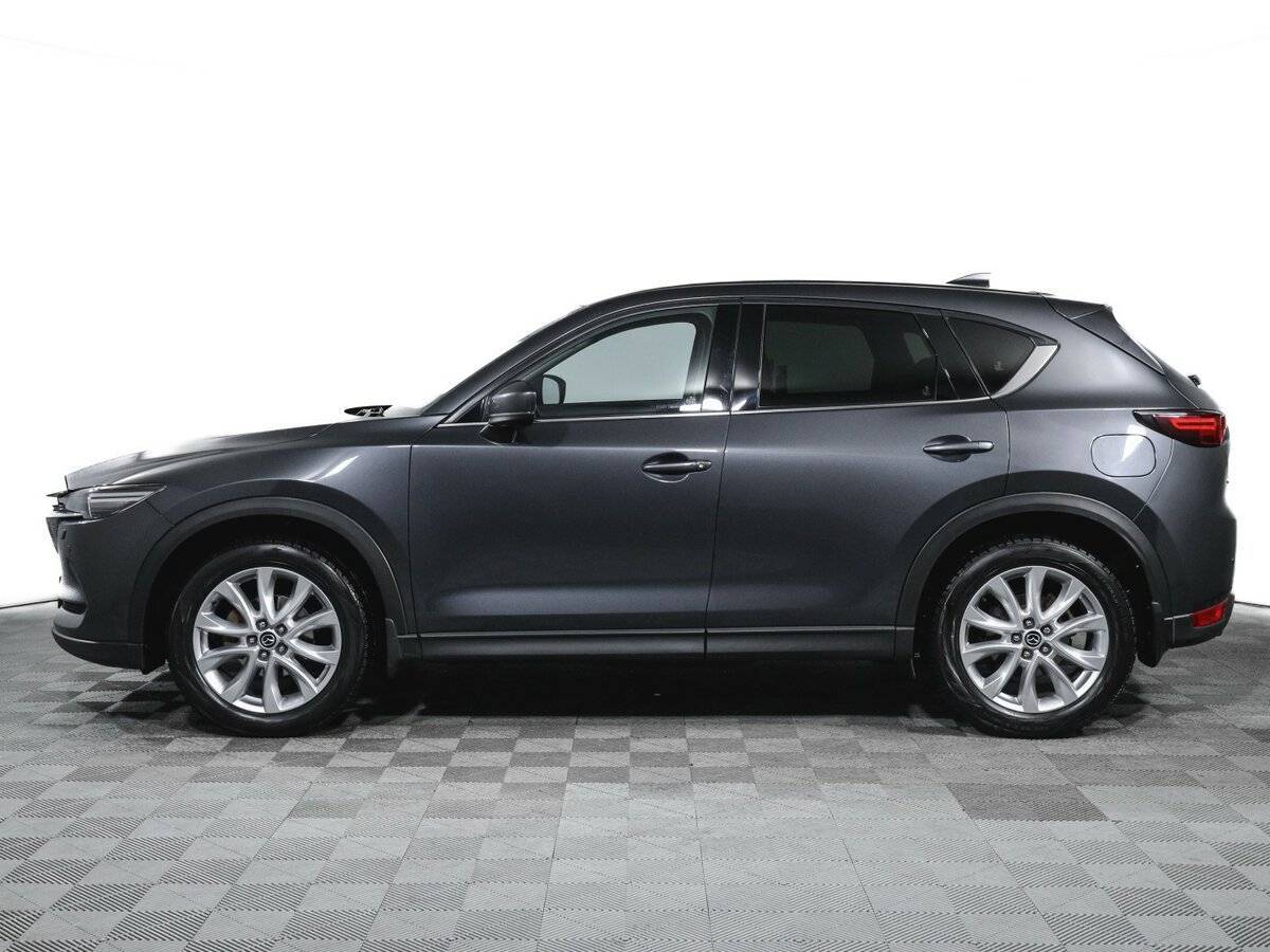 Купить Mazda CX-5, 2017, 207 625 км.. Фото: #7